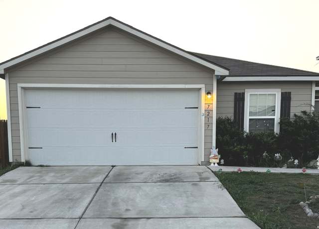 Property at 7217 Romaire Run, San Antonio, TX 78252, 4 beds, 2 baths