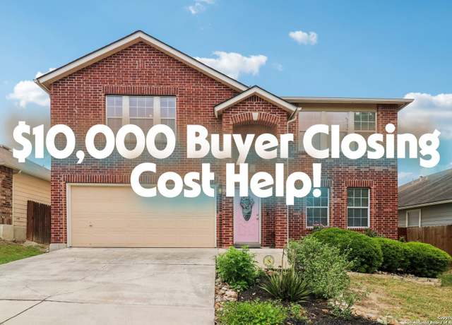 Property at 4124 Whisper Pt, Schertz, TX 78108, 4 beds, 2.5 baths