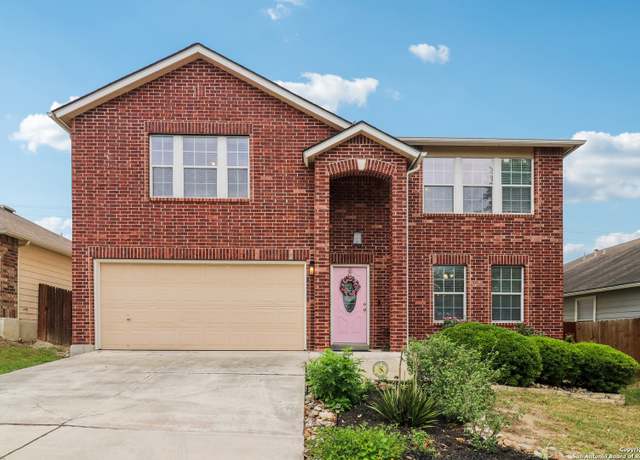 Property at 4124 Whisper Pt, Schertz, TX 78108, 4 beds, 2.5 baths