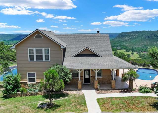 Property at 385 Turkey Dr, Canyon Lake, TX 78133-4770, 4 beds, 3.5 baths