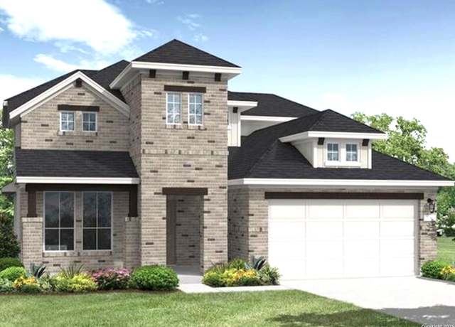 Property at 2515 Sueno Pt, San Antonio, TX 78245, 4 beds, 3.5 baths