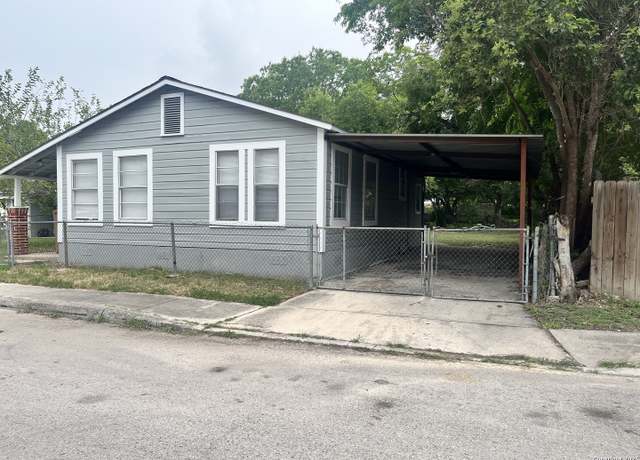 Property at 503 Grosvenor, San Antonio, TX 78221, 3 beds, 3 baths
