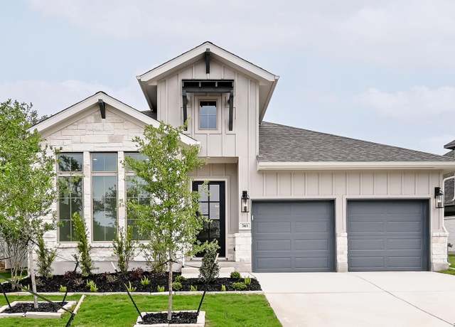 Property at 743 Alta Cir, New Braunfels, TX 78132, 4 beds, 3 baths