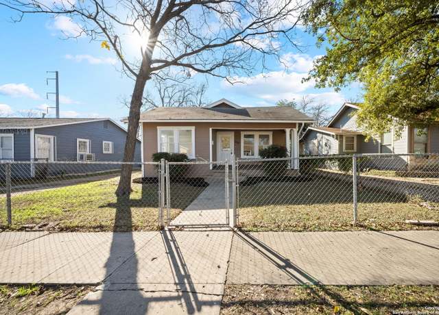 Property at 1814 Pasadena, San Antonio, TX 78201, 2 beds, 1 bath