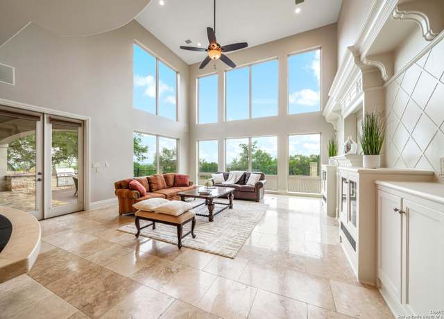 Property at 19223 Terra Rock, San Antonio, TX 78255, 5 beds, 4.5 baths