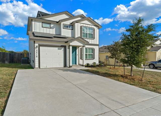 Property at 3510 Salado Brk, San Antonio, TX 78223, 3 beds, 2.5 baths