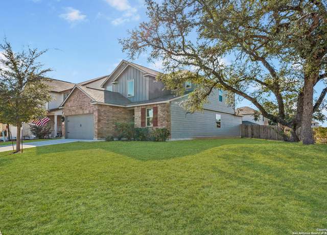 Property at 7939 Blackhawk Pass, San Antonio, TX 78253, 4 beds, 3.5 baths