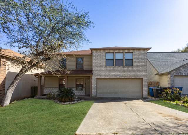 Property at 7638 Cascade Oak, San Antonio, TX 78249, 4 beds, 3 baths