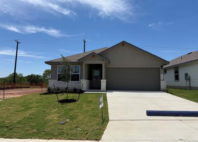 Property at 5619 Gray Moore, San Antonio, TX 78245, 4 beds, 2 baths