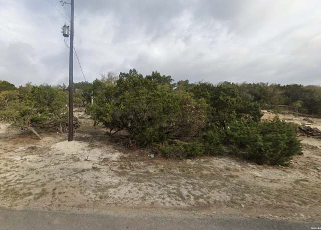 Property at 434 Scenic Hls, Canyon Lake, TX 78133
