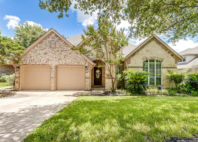 Property at 326 Cypress Trl, San Antonio, TX 78256, 4 beds, 3 baths