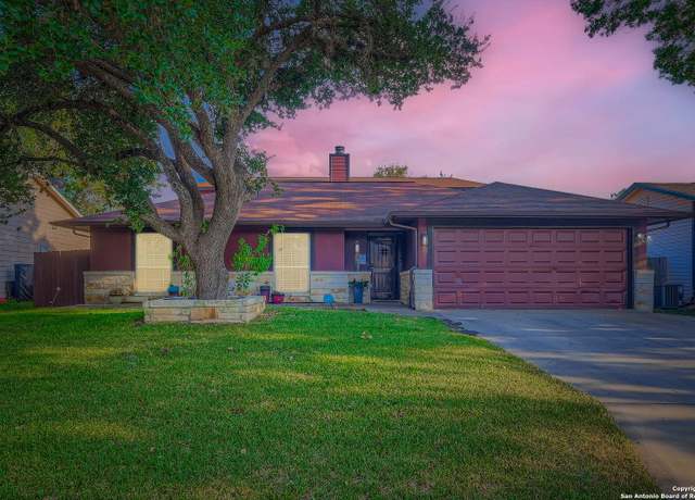 Property at 9322 Valley Rdg, San Antonio, TX 78250, 4 beds, 3 baths