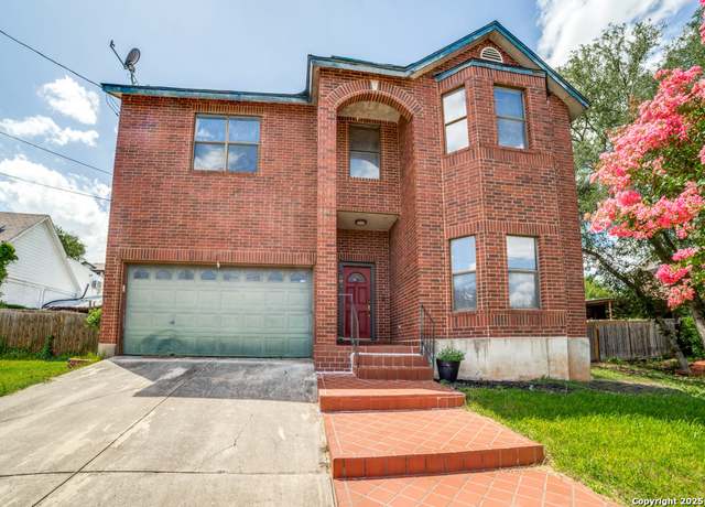 Property at 1803 Copperfield Rd, San Antonio, TX 78251, 4 beds, 2.5 baths