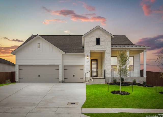 Property at 2847 Reeves Ln, Schertz, TX 78101, 3 beds, 3 baths