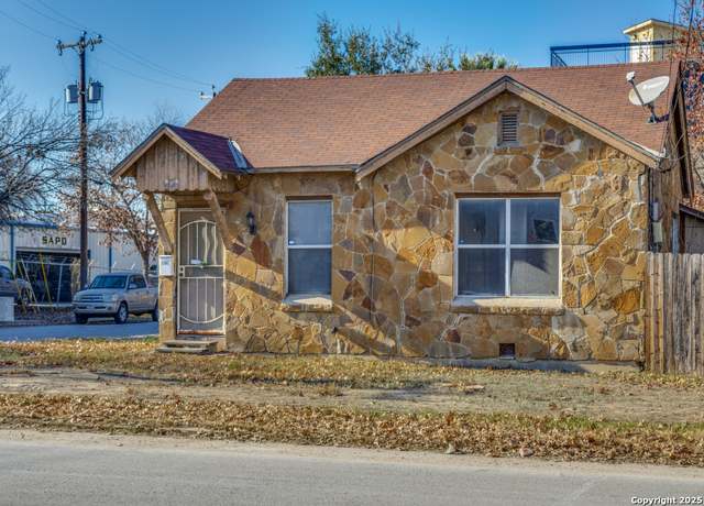 Property at 1107 E Euclid Ave, San Antonio, TX 78212-4507, 2 beds, 1 bath