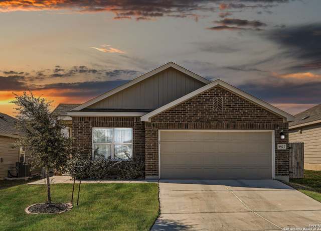 Property at 9927 Pears Ml, San Antonio, TX 78254, 4 beds, 2 baths