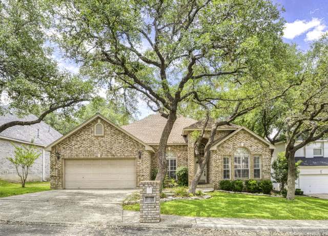 Property at 1424 Canyon Edge, San Antonio, TX 78248, 4 beds, 2 baths