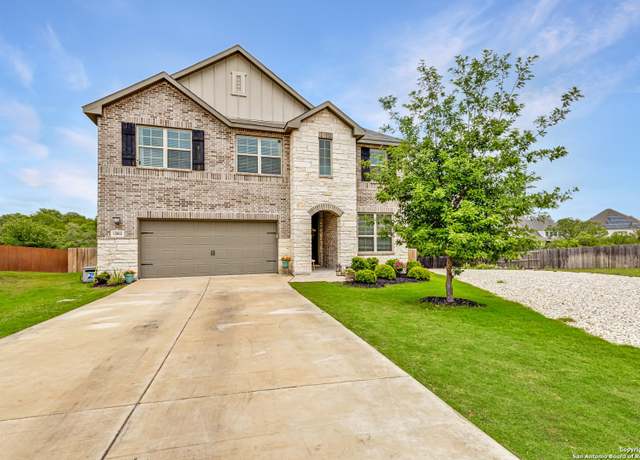 Property at 12802 Tibetta Grn, San Antonio, TX 78253, 4 beds, 3.5 baths