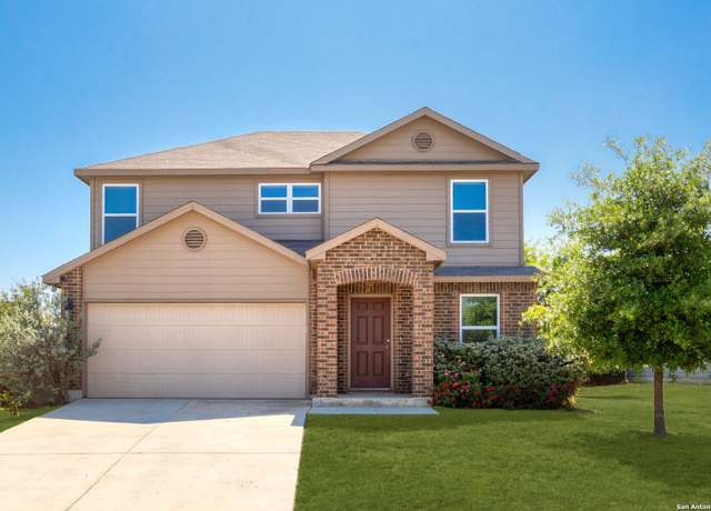 Property at 14415 Rockhouse, Elmendorf, TX 78112, 3 beds, 2.5 baths