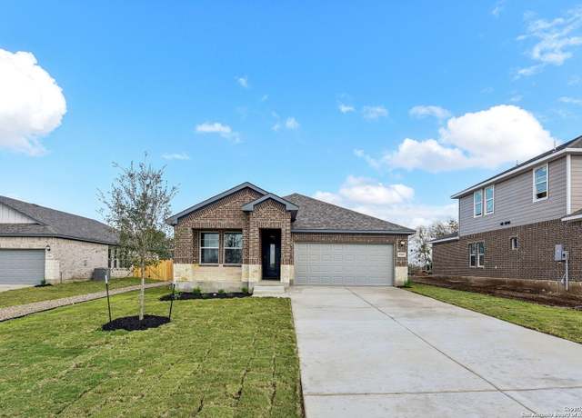 Property at 9502 Quail Crest Dr, Schertz, TX 78154, 4 beds, 3 baths