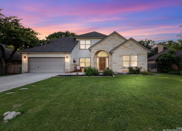 Property at 212 Leather Leaf, Boerne, TX 78006, 3 beds, 2.5 baths