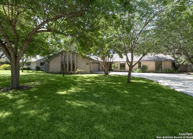 Property at 120 Shady Trl, TX 78232, 4 beds, 3 baths