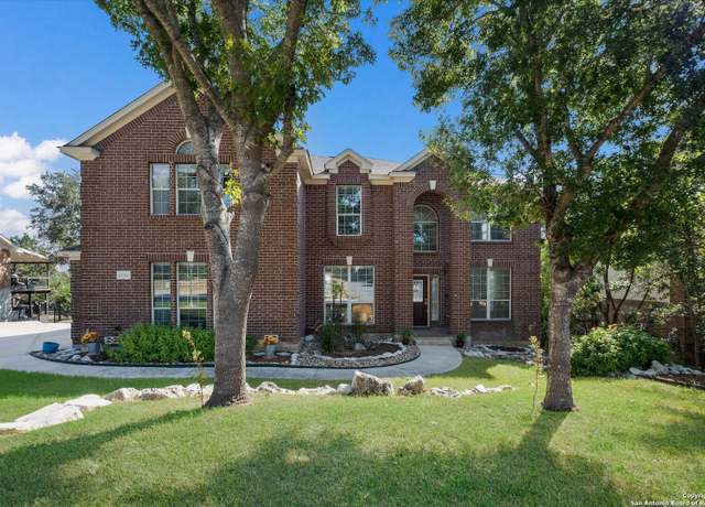 Property at 22302 Sierra Blanca, San Antonio, TX 78259, 5 beds, 3 baths
