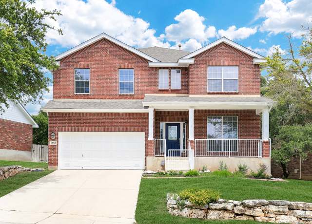 Property at 20514 Cliff Park, San Antonio, TX 78258-4365, 5 beds, 4 baths