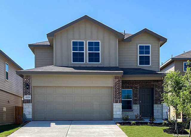 Property at 1529 Aroma Hl, New Braunfels, TX 78130, 3 beds, 2.5 baths