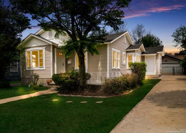 Property at 2043 W Woodlawn Ave, San Antonio, TX 78201-5320, 3 beds, 1.5 baths