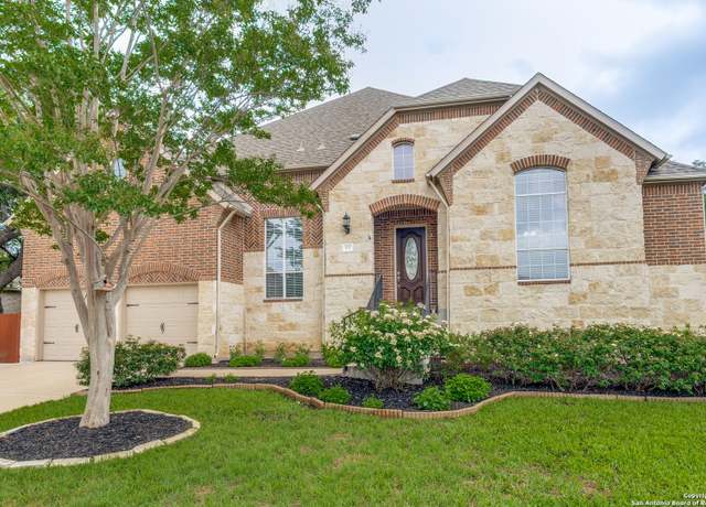 Property at 62 Sable Hts, San Antonio, TX 78258, 4 beds, 3 baths