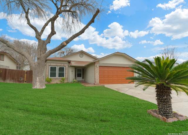 Property at 718 Cypressgreen, San Antonio, TX 78245, 3 beds, 2 baths