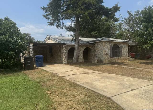 Property at 3711 Southport, San Antonio, TX 78223, 3 beds, 1 bath