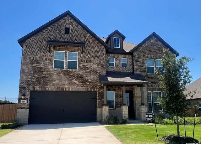 Property at 159 Azalea Aly, Castroville, TX 78009, 4 beds, 3.5 baths