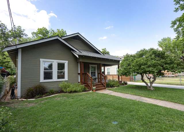 Property at 211 W High Ave, San Antonio, TX 78210, 3 beds, 2 baths