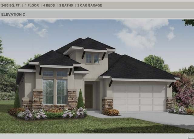 Property at 3030 Vistablue Ln, San Antonio, TX 78245, 4 beds, 3 baths