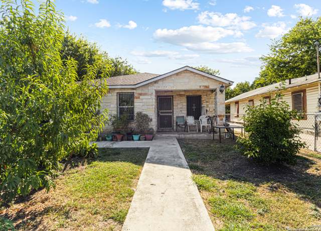 Property at 1511 19th, San Antonio, TX 78207, 3 beds, 2 baths