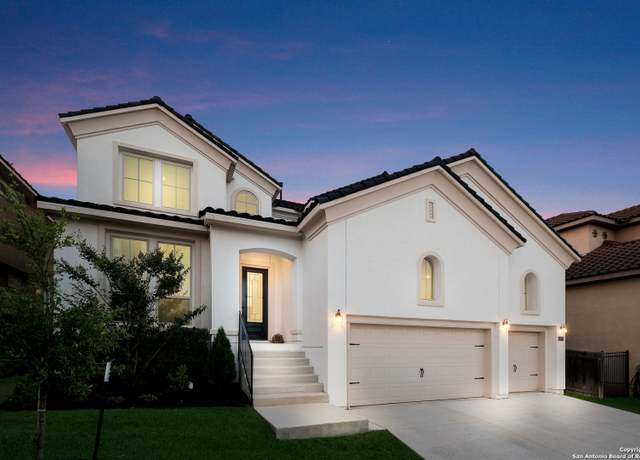 Property at 16106 Salto Del Agua, San Antonio, TX 78255, 5 beds, 3 baths