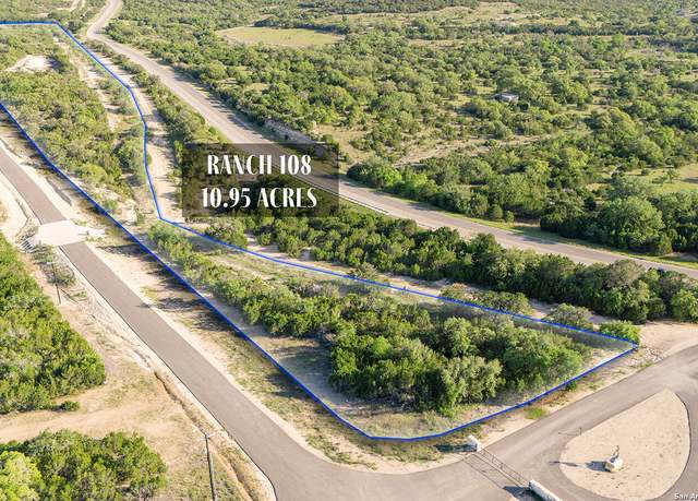 Property at LOT 108 Fallow Trl, Pipe Creek, TX 78063