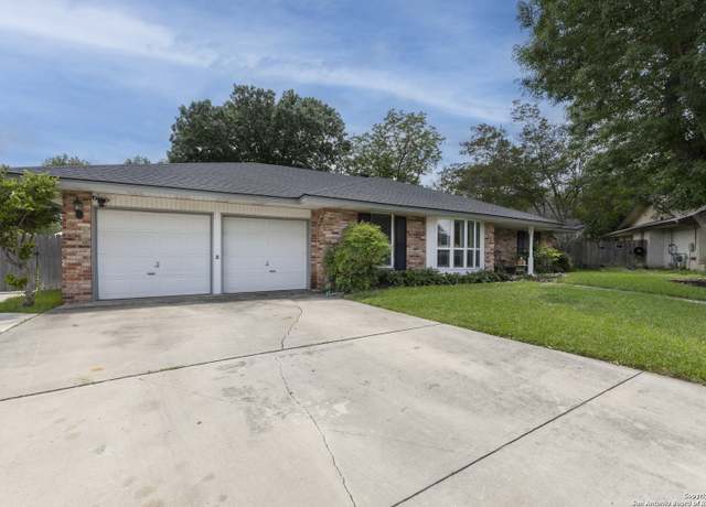 Property at 2902 Briarcroft, San Antonio, TX 78217, 4 beds, 2 baths