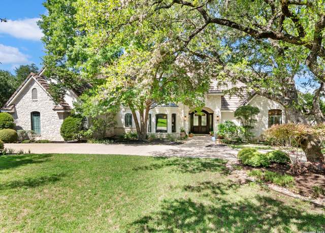 Property at 510 Possum Oak, Shavano Park, TX 78230, 5 beds, 6 baths