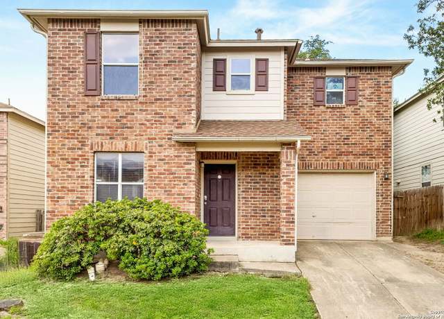 Property at 846 Barrel Pt, San Antonio, TX 78251, 3 beds, 2.5 baths