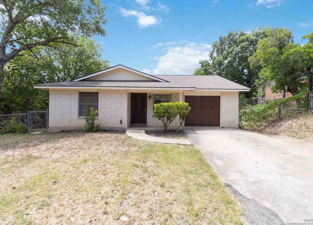 Property at 4602 Hollyridge, San Antonio, TX 78228, 3 beds, 2 baths