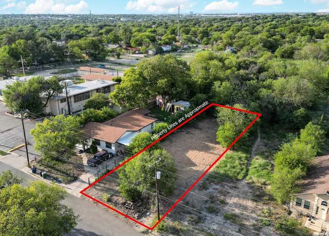 Property at 5211 Blessing St, San Antonio, TX 78228