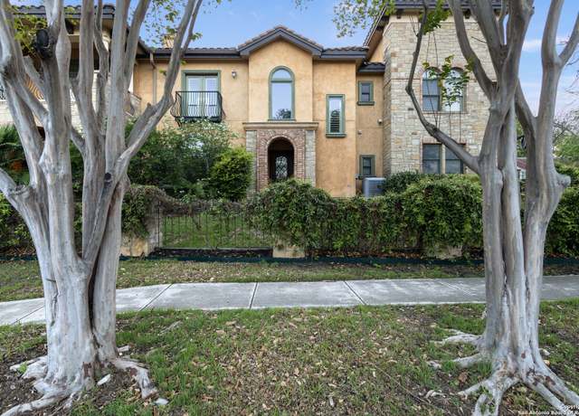 Property at 123 Eaton #104, San Antonio, TX 78209, 3 beds, 2.5 baths