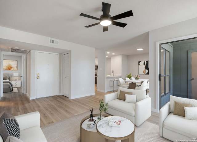 Property at 3843 Barrington Unit 151M, San Antonio, TX 78217, 2 beds, 1 bath