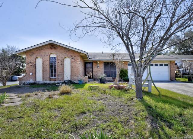 Property at 4854 Casa Bello, San Antonio, TX 78233, 3 beds, 2 baths