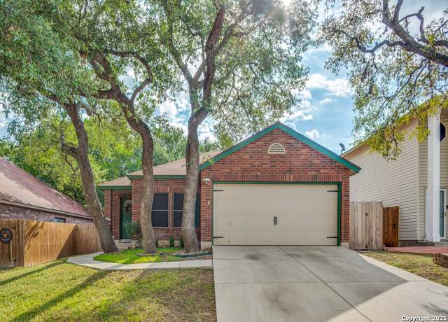 Property at 10114 Sandbrook Hl, San Antonio, TX 78254, 3 beds, 2 baths