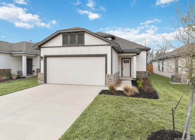 Property at 16523 Ginger Xing, Elmendorf, TX 78112, 4 beds, 3 baths