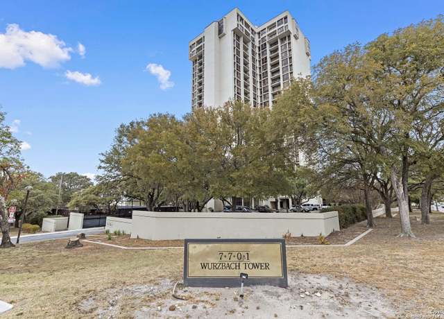 Property at 7701 Wurzbach #1205, San Antonio, TX 78229, 2 beds, 2 baths